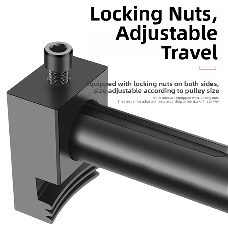 Инструмент за сваляне на диск на ролка на коляновия вал, специален инструмент за сваляне на работното колело на вентилатора на волана, инструмент за сваляне на лагер на двигателя