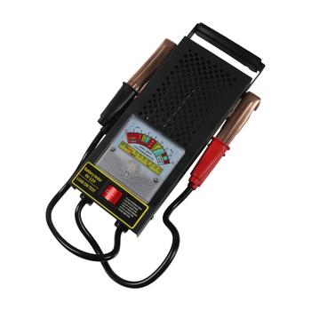 Automobilio akumuliatoriaus elektromobilio akumuliatoriaus detektorius didelio tikslumo detektorius 12 V iškrovos testeris tarpvalstybinis