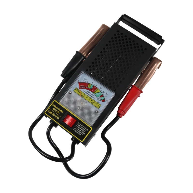 Automobilio akumuliatoriaus elektromobilio akumuliatoriaus detektorius didelio tikslumo detektorius 12 V iškrovos testeris tarpvalstybinis