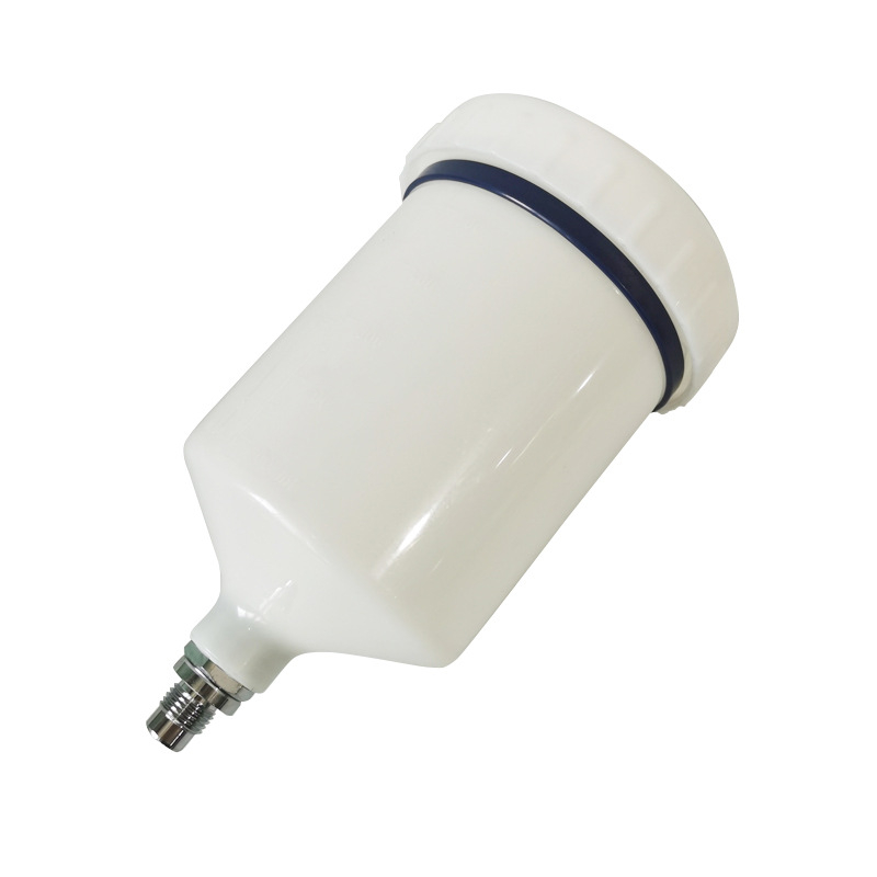 Tinka Yantian Supernova Bellaria Black Knife plastikiniam purškimo pistoleto indeliui, 600 ml dažų indeliui