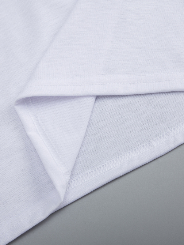 2025 m. vasaros mergaičių marškinėliai „Katės pūtimo kramtomosios gumos raštas“ su kūrybiškais raštais, laisvi ir kasdieniai