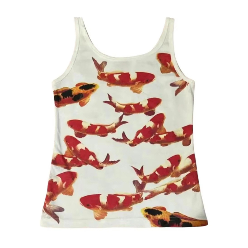 2025 m. užsienio prekybos gatvės stiliaus suasmenintas spausdintas vasaros naujas moteriškas liemenėlis, saldus ir aštrus stilius, gražus nugaros liekninamasis seksualus mažas liemenėlis