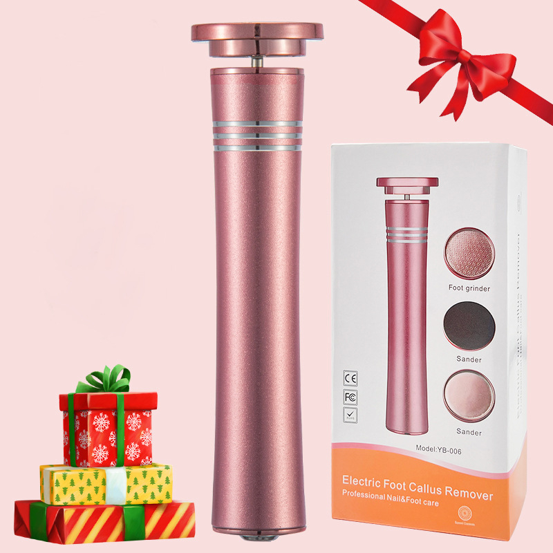 Naujas elektrinis pėdų šlifuoklis negyvai odai ir nuospaudoms šalinti, pedikiūro šlifuoklis, pėdų šlifuoklis, kulnų šlifuoklis, namų pėdų šlifuoklis