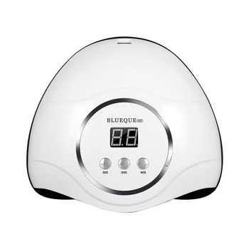 48 W manikiūro šviesos terapijos lempa, UV nagų kietėjimo lempa, nagų lako klijų džiovintuvas, kepimo lempa, LED manikiūro instrumentas, jutiklis, greitas džiūvimas