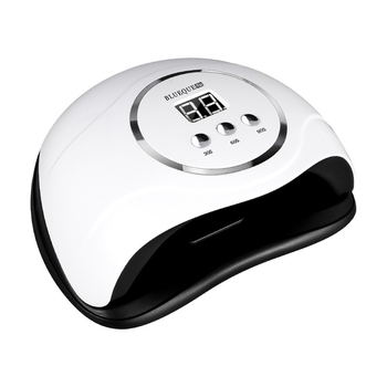 Λάμπα φωτοθεραπείας μανικιούρ 48W UV Λάμπα σκλήρυνσης νυχιών Κόλλα βερνικιού νυχιών Στεγνωτήρας ψησίματος Λάμπα LED Αισθητήρας οργάνων μανικιούρ γρήγορο στέγνωμα