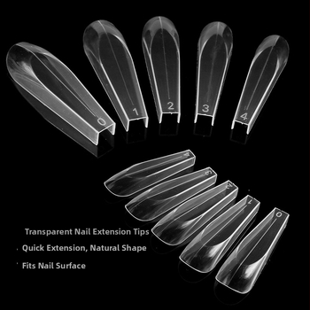 Nagų dailės krištolinis šarvas #36 prailginamasis šarvas greitai fototerapijai, įvairių dydžių dėžutėje su svarstyklėmis