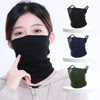 [Ζεστή Μάσκα] Φθινόπωρο και Χειμώνας Ανθεκτική στο Κρύο, Ποδηλασία Υπαίθρου, Τρέξιμο, Αντιανεμική Μάσκα Λαιμού για Άνδρες και Γυναικεία, Αναπνέουσα Μάσκα που Κρεμάει τα Αυτιά