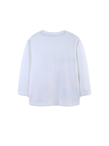 Europietiško ir amerikietiško stiliaus madingi vaikiški ilgarankoviai marškinėliai, rudens nauji berniukiški ilgarankoviai marškinėliai su animacinių filmukų raštu, ilgi marškinėliai