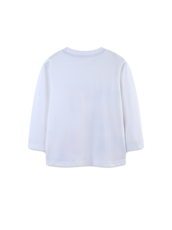 Europietiško ir amerikietiško stiliaus madingi vaikiški ilgarankoviai marškinėliai, rudens nauji berniukiški ilgarankoviai marškinėliai su animacinių filmukų raštu, ilgi marškinėliai