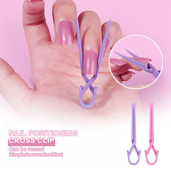Τοποθέτηση νυχιών, κλιπ κατά της υπερχείλισης, βοηθητικό εργαλείο τοποθέτησης, τσάντα κρέατος, φωτοθεραπεία νυχιών, τοποθέτηση μακριά από την κόλλα υπερχείλισης