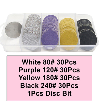 120 kastītes plāns nagu skrubis, atmirušās ādas lobīšanās, pēdu slīpmašīna, sūklis, smilšpapīrs, krāsa