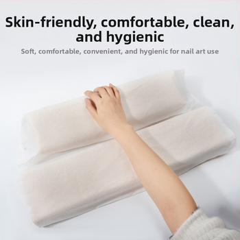 Μαξιλάρι χειρός για νύχια, υφασμάτινη πετσέτα, πετσέτα από χαρτοπολτό, πετσέτα ομορφιάς, πετσέτα μίας χρήσης για νύχια, μαξιλάρι χειρός για νύχια, πετσέτα υφάσματος, πετσέτα από χαρτοπολτό ξύλου, πετσέτα ομορφιάς