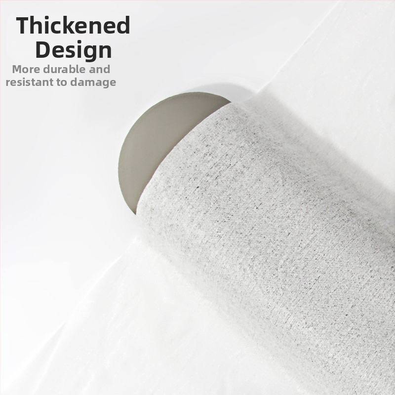 Jednorazová podložka na nechtové umenie, vankúšik na ruky na nechtové umenie, podložka na ruky, látkový uterák, zahustená podložka na ruky, uterák z drevnej buničiny