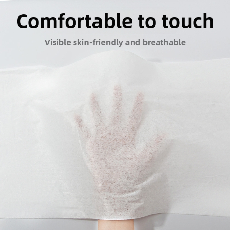Jednorazová podložka na nechtové umenie, vankúšik na ruky na nechtové umenie, podložka na ruky, látkový uterák, zahustená podložka na ruky, uterák z drevnej buničiny