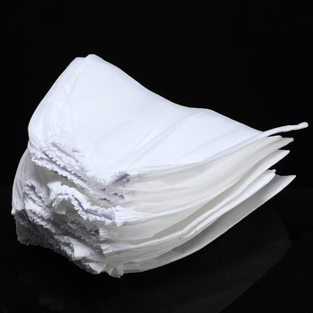 Σετ 10 τεμαχίων/σακούλα για ηλεκτρική σκούπα νυχιών, σακούλα σκόνης νυχιών, τσάντα αποθήκευσης από μη υφασμένο ύφασμα, αξεσουάρ εργαλείων νυχιών