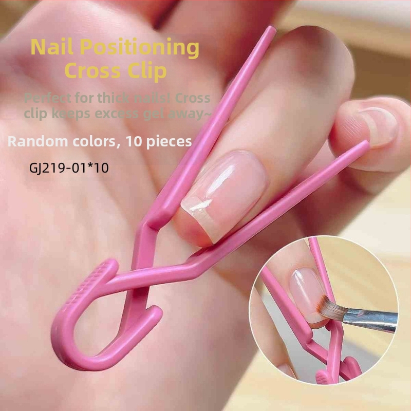 Izvairieties no līmes pārpildes rīka, kas ļauj jums iepazīt fototerapijas artefaktu, nagu veidošanas klipsi, nagu veidošanas klipša palīgrīku pret pārpildīšanu