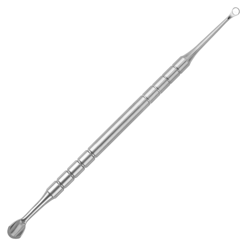 Kružna kosa glava za nokte, čelični potisni alat za nošenje oklopa, štapić za nokte, šipka za uklanjanje oklopa, ruski prsten s dvostrukom glavom, potkovani potisni alat