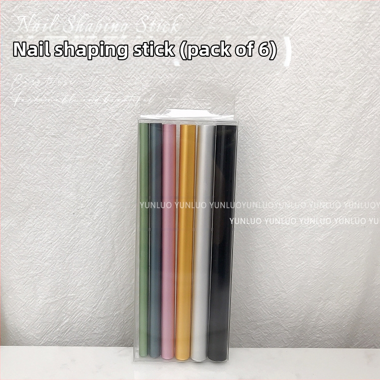 Nagų dailės formavimo lazdelė, kristalų formavimo priauginimo formavimo lazdelė, šviesos terapijos lazdelė, korekcinė lazdelė, specialūs įrankiai nagų dailės parduotuvei