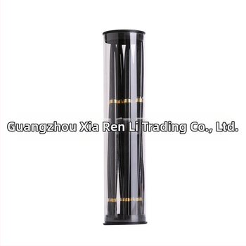 Εργαλεία νυχιών υψηλής ποιότητας, βούρτσα νυχιών με κυλινδρικό σχήμα, πινέλο με τράβηγμα γραμμής, στυλό φωτοθεραπείας, στυλό νυχιών γοργόνας, 10 σετ