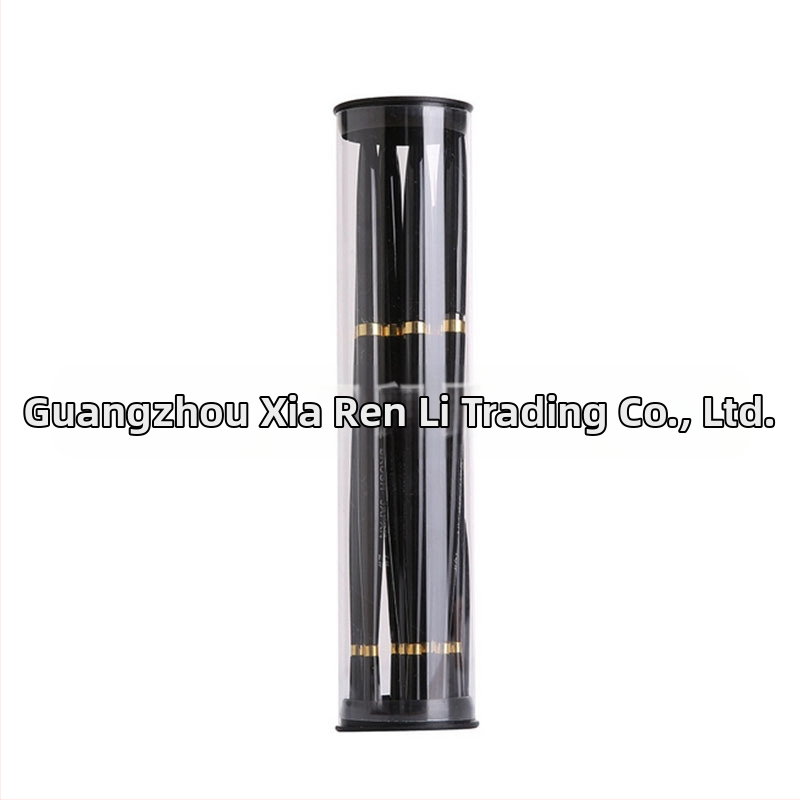 Nástroje na nechtové umenie, vysoko kvalitné valcové nechtové umenie s morskou pannou, štetec na ťahanie liniek, štetec na svetelnú terapiu, pero na nechtové umenie s morskou pannou, 10 sád