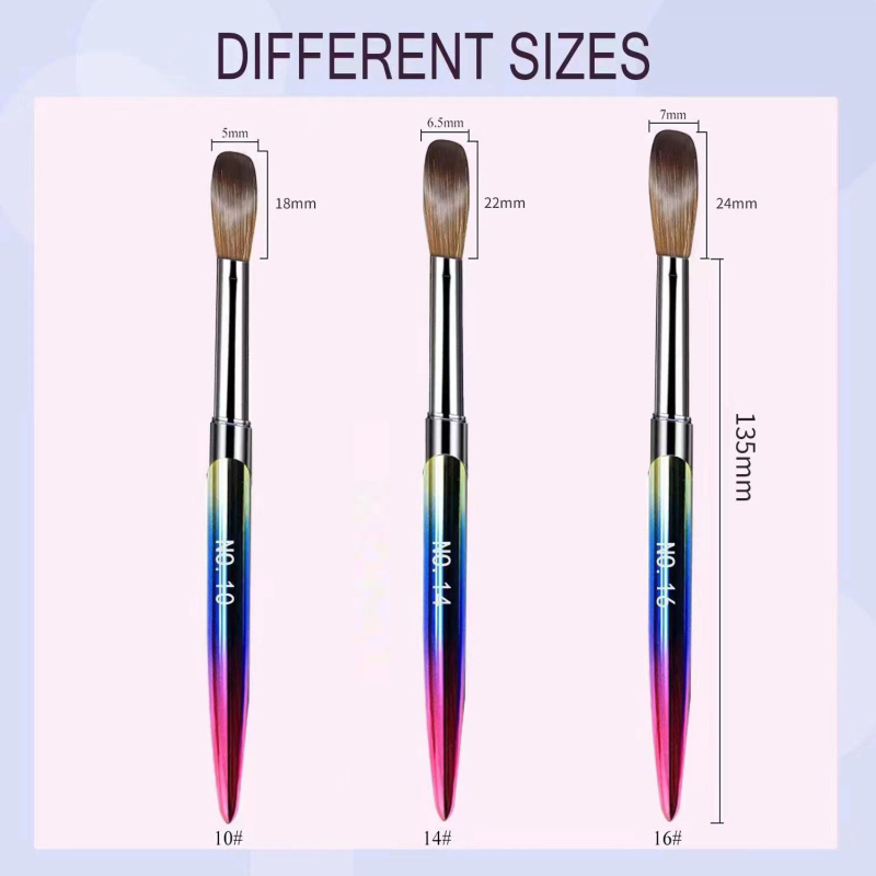 Piiriülene küünehari metallvardaga nael Kristallpliiatsiga küünte nikerduspliiats 3 pakki, küünetööriistad, hulgimüük