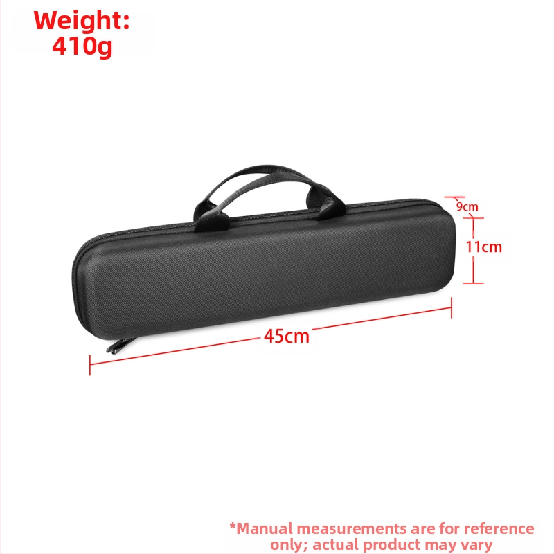 Подходяща за преса за коса Dyson (DYSON), Airstrait HT01, чанта за съхранение и предпазване на шипове от права коса.