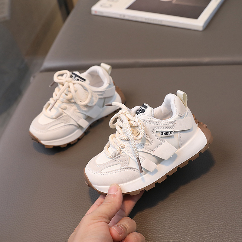 2025 m. pavasario nauji vaikiški sportiniai bateliai mergaitėms, kūdikių bateliai berniukams, bėgimo bateliai, vaikiški „Forrest Gump“ bateliai, urmu