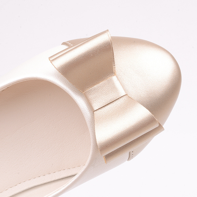 Princeses apavi bērnu meitenēm ādas apavi mīksta zole mazuļu meiteņu bantītes princeses apavi 2025 jaunas meitenes apavi četriem gadalaikiem