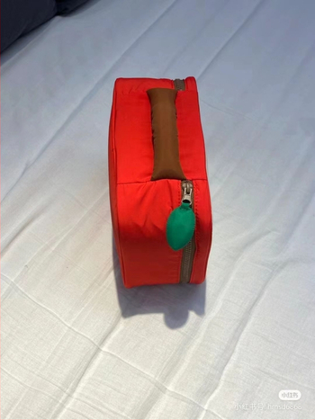 Haomi Store 2024 Nová kozmetická taška Apple, úložná taška Apple, prenosná cestovná úložná taška