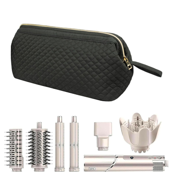 „Dyson“ plaukų džiovintuvo laikymo krepšys, nešiojamas kelioninis laikymo krepšys, dvisluoksnis kelioninis daiktų laikymas