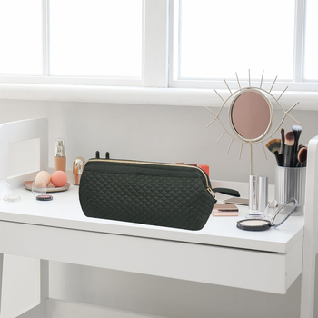 „Dyson“ plaukų džiovintuvo laikymo krepšys, nešiojamas kelioninis laikymo krepšys, dvisluoksnis kelioninis daiktų laikymas