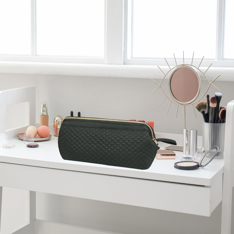 „Dyson“ plaukų džiovintuvo laikymo krepšys, nešiojamas kelioninis laikymo krepšys, dvisluoksnis kelioninis daiktų laikymas