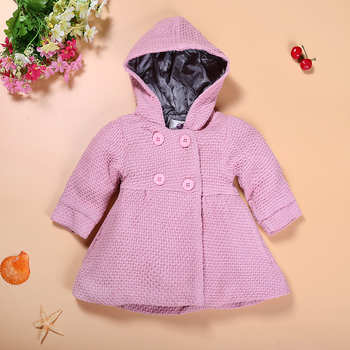 1 lk juustega sügis-talvine tuulejope kärgstruktuuriga beebi žakaarmustriga tepitud kapuutsiga jope