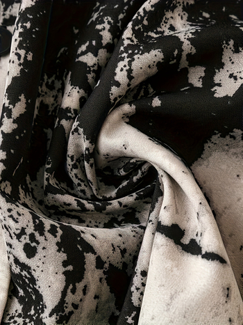 2025 Трансгранични нови европейски и американски елегантни ризи с голям размер, прилепнали ризи с дълъг ръкав, трансграничен дропшипинг