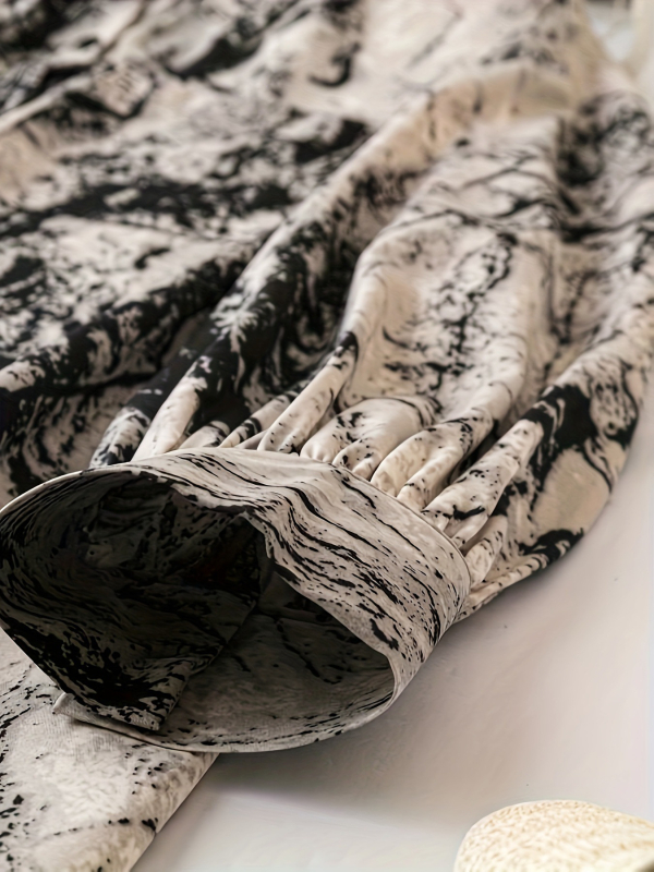 2025 m. Nauji didelių dydžių elegantiški marškiniai iš Europos ir Amerikos, prigludę, ilgomis rankovėmis, tarptautinis tiesioginis pristatymas