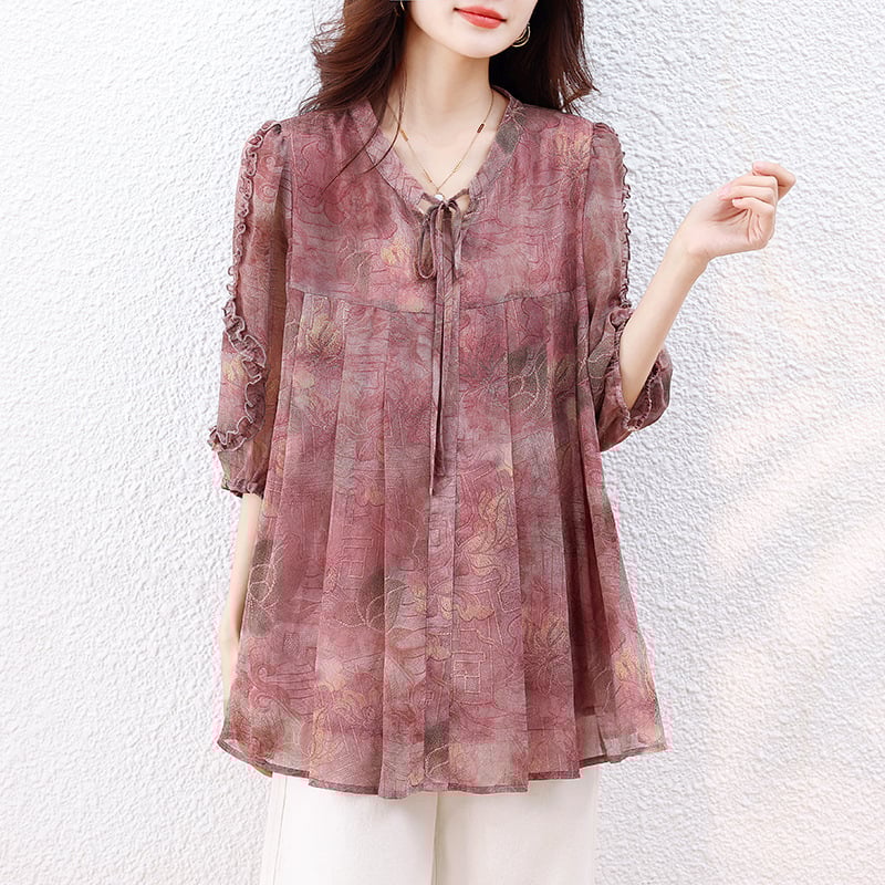 Tikras kadras sandėlyje 2025 m. vasaros užsienio stiliaus laisvalaikio organų klostuota mada korėjietiška laisvos mėsa aptrauktos plonos striukės versija.