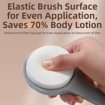 Инструмент за нанасяне на лосион за гръб, Инструмент за нанасяне на лосион за тяло за гръб и масло, Четка за гръб с дълга дръжка, Спомагателен инструмент за нанасяне