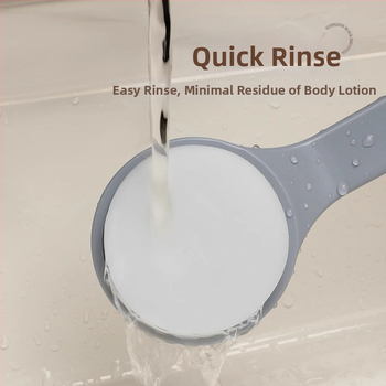 Инструмент за нанасяне на лосион за гръб, Инструмент за нанасяне на лосион за тяло за гръб и масло, Четка за гръб с дълга дръжка, Спомагателен инструмент за нанасяне