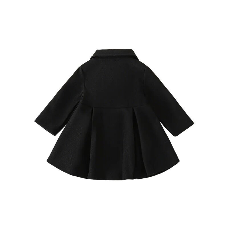 Kevadised lasteriided tüdrukutele, printsessi stiilis sügis ja talv 2025. Uued kevad- ja sügisesed tippklassi väikelaste riided üle piiri.