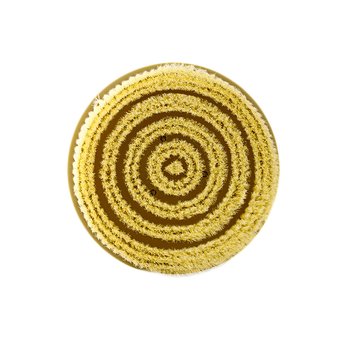 Най-горещата разтегателна въртяща се четка за вана на Amazon, ексфолираща масажна четка за почистване на вана, четка за душ