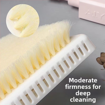 Търкаща се четка за гръб с артефакт, голяма, мързелива четка за гръб, четка за вана, масаж на гръб, не питайте за хора, вендуза за стена в банята