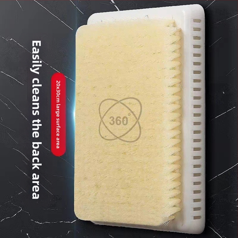 Trenie Artefact Nadrozmerná kefa na chrbát Lenivé trenie chrbta Kefa na kúpeľ Masáž chrbta Nepýtajte sa ľudí Kúpeľňová nástenná prísavka Utierka