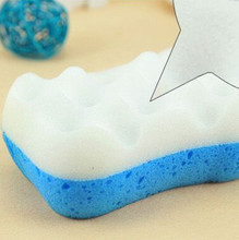 Tarpvalstybinė giluminės odos priežiūros vonios vata, valomoji minkšta putojanti šveičiamoji kempinė, stipriai sugerianti veido valymo vata