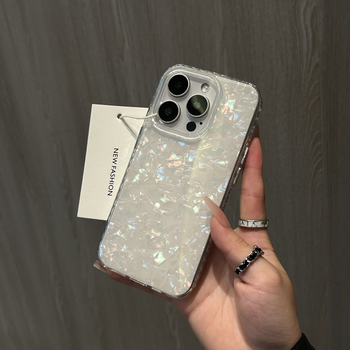 Летен калъф за телефон с обвивка, подходящ за Apple 17 Pro Max, IMD Premium 15 Pro, модел 16 с голям отвор, популярен модел 14.