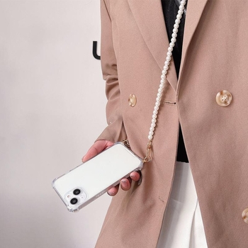 Apple 14 telefoni ümbris rippuva nööriga, kaelarihmaga, iPhone 15, Pearl Crossbody, 16 Promax komplekt 14, kõik hinnas, S24, kukkumiskindel