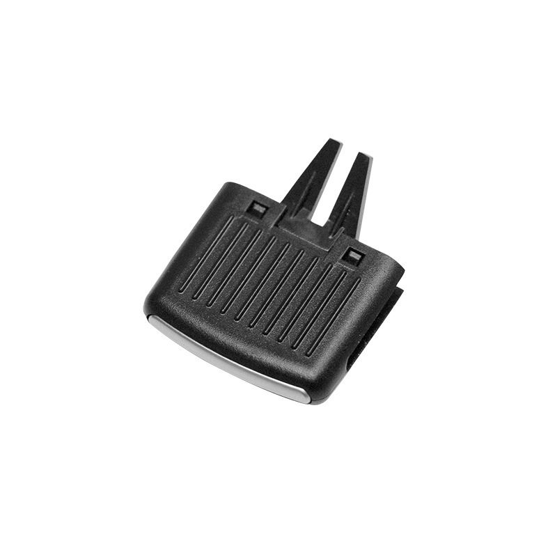 Tinka „Volkswagen Sagitar Jetta Golf 5“ priekinio oro kondicionieriaus oro išleidimo angos rankenėlei, montuojamai per 3 sekundes.