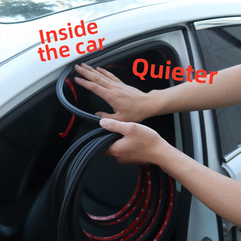 Automobilio sandarinimo juostelės sustorinta garsui nepralaidi juostelė Durų sustorinta universali variklio dangčio bagažinė Dulkių nepraleidžianti lipni juosta
