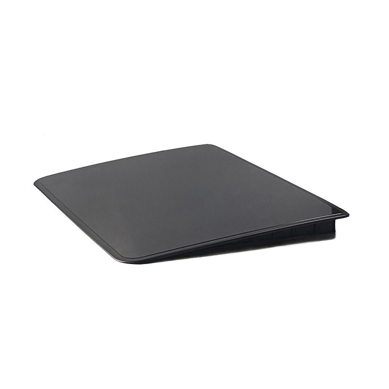 Automobilio juodas imitacinis stoglangis, universalus netikras stoglangis, stoglangis nuo saulės, patvarus modifikuotas dekoratyvinis pastas