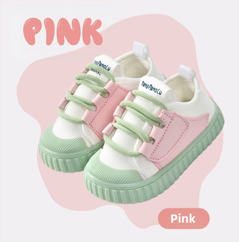 Jauni 24 gadus vecu mazuļu apavi zēnam un meitenei 0-1-2-3 gadus veciem rudens zīdaiņu apavi bērnu apavi zīdaiņu apavi