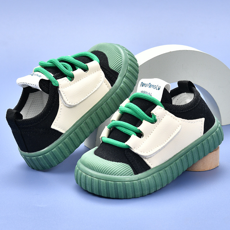 Jauni 24 gadus vecu mazuļu apavi zēnam un meitenei 0-1-2-3 gadus veciem rudens zīdaiņu apavi bērnu apavi zīdaiņu apavi